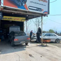 مکانیک سیار و امداد خودرو فوری و تعمیرگاه تخصصی|خدمات موتور و ماشین|رشت, گیل|دیوار