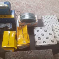 تعدادی دست لنت ۲۰۶|قطعات یدکی و لوازم جانبی|فردیس, ثابتی|دیوار