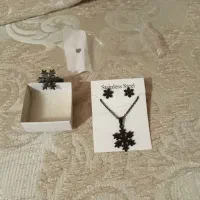 انگشتر مدال گوشواره دستبند نو