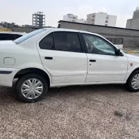 سمند LXساده مدل۸۹