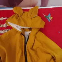 کاپشن دخترانه|کفش و لباس بچه|شهرکرد, |دیوار