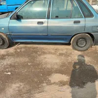 پراید 83 فول انژکتور کره ای