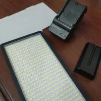 نور ثابت فیلمبرداری ال ای دی