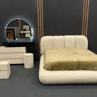 سرویس خواب دونفره هرمس نقد و اقساط