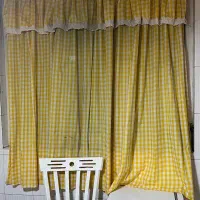 پرده|پرده، رانر، رومیزی|تهران, هفت چنار|دیوار