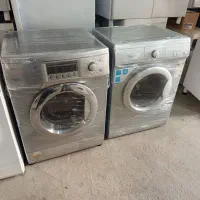 لباسشویی اتومات درحدصفر سرویس های اولیه انجام شده