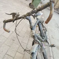 دوچرخه ۲۶ دنده ای|دوچرخه، اسکیت، اسکوتر|مشهد, یاس|دیوار