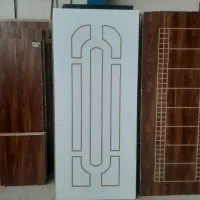 درب ملامینه|مصالح و تجهیزات ساختمان|یزد, |دیوار