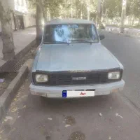 مزدا دوکابین ۲۰۰۰ مدل ۸۸