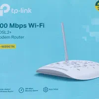 مودم tp-link td-w8961N