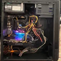 کیس اسمبل شده گیمینگ