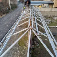 جوشکاری قهرمانی|خدمات پیشه و مهارت|کومله, |دیوار