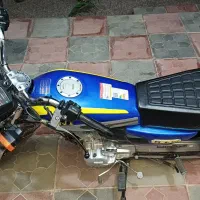 موتور هندا ۱۲۵