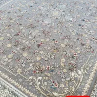 نگین مشهد|فرش|ضیابر, |دیوار