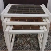 میز عسلی جلو مبلی