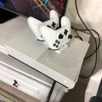 با پایه شارژ xbox one s  1t ایکس باکس