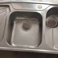 سینک استیل توکار