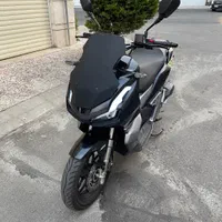 موتور adv 150 شرکت کبیر|موتورسیکلت|رشت, منظریه|دیوار