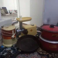 آبمیوه گیری .وچرخ گوشت