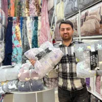 پتوی خزدار شب نما دو نفره