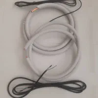 لوله مسی + کابل کولر ۱۸ هزار|کولر گازی و فن‌کوئل|مشهد, خین عرب|دیوار