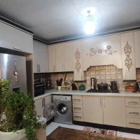 ۶۰متری،۱خواب،منبع اب ،قائم