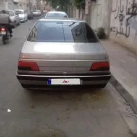 پژو ۴۰۵ مدل ۸۵|خودرو سواری و وانت|تهران, بهداشت|دیوار