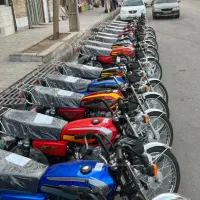 رهرو ۱۲۵|موتورسیکلت|قرچک, شهرک گلها|دیوار