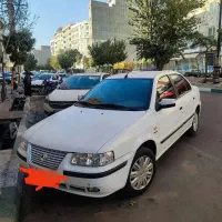 سمند ef7 مدل 97|خودرو سواری و وانت|قدس, شهر‌قدس|دیوار