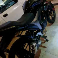 سوزوکی جیکسر ۱۵۵|موتورسیکلت|تهران, نارمک|دیوار