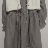 پیراهن دخترونه