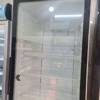 یخچال ایستاده، صنعتی، در حد نو ARAS|فروشگاه و مغازه|محمودآباد, |دیوار