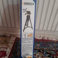 سه پایه دوربین و تراز لیزر|دوربین عکاسی و فیلم‌برداری|اهواز, کمپلو جنوبی|دیوار