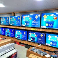 ال جی سامسونگ هایسنس پاناسونیک ایوولی یونیوا
