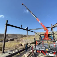 جرثقیل بالابر و امداد خودرو|خدمات حمل و نقل|سبزوار, جهاد کشاورزی|دیوار