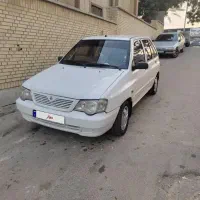 پراید 111 مدل اخر 94