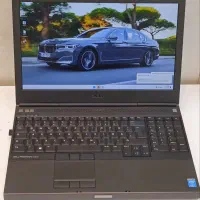 Dell M4800  لپ‌تاپ مهندسی و طراحی سه‌بعدی