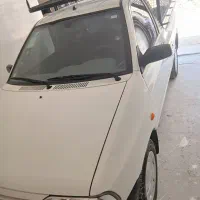 پراید بار مدل اخر ۴۰۴ گاز سیمی