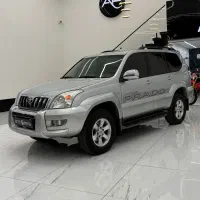 تویوتا پرادو ۲۰۰۸ اس اسپیشیال بدون توضیح