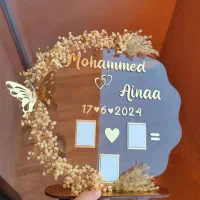 استند اثر انگشت ،گیفت،دسته گل|خدمات پذیرایی، مراسم|زاهدان, |دیوار