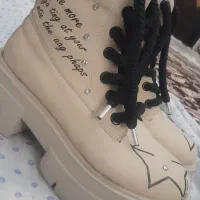 نیم بوت زنانه|کیف، کفش، کمربند|سلماس, |دیوار