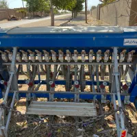 بذر کار دو منظوره|ماشین‌آلات صنعتی|هلالی, |دیوار