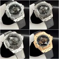 ساعت هابلوت کهکشانی هوبلوت هندسی هابلو عنکبوتی