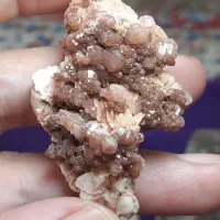 ۹۸ تکه سنگ ناب کلکسیونی زینتی جواهری