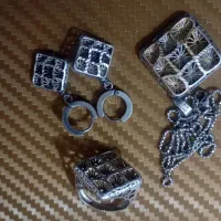 سرویس نقره
