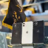 اپل iPhone 11 با حافظهٔ ۱۲۸ گیگابایت|موبایل|نیشابور, |دیوار