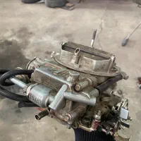 کاربراتور هالی شورولت بیوک