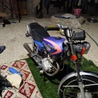کویر 125cc|موتورسیکلت|خورموج, |دیوار