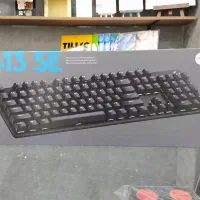 کیبورد مکانیکال لاجیتک G413 SE