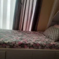 تخت کودک|تخت و سرویس خواب|تهران, دریاچه شهدای خلیج فارس|دیوار